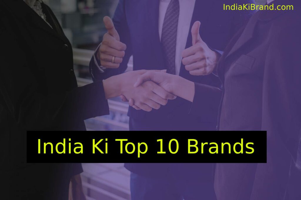 India Ki Brand