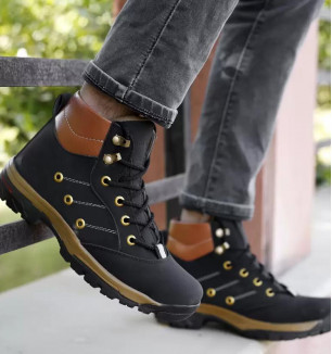 Mens Casual Boots