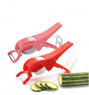 Set Of 2 Vegetable Cutter