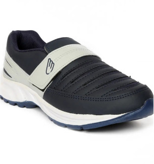 Stylish Multicoloured EVA Solid Sports Shoes For Men