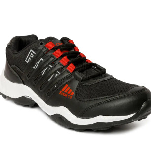 Trendy Men Mesh Sports Shoes