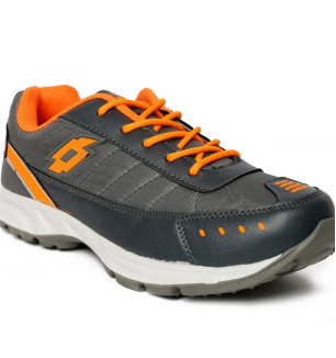 Stylish Multicoloured EVA Solid Sports Shoes For Men