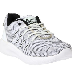 Stylish Multicoloured EVA Solid Sports Shoes For Men