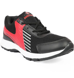 Men's Stylish And Trendy Multicoloured Self Design Mesh Casual Sports Shoes