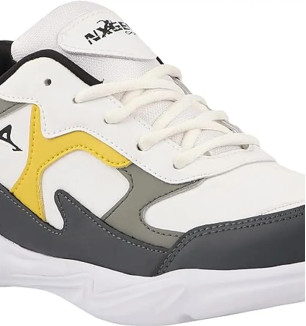 Stylish EVA Yellow Sports Shoes For Men