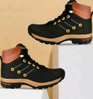 Trendy Stylish Boots For Men