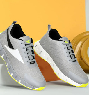 Men Grey Sport Shoes