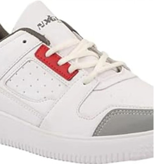 Stylish EVA White Sneakers For Men