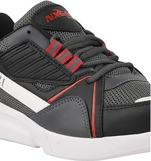 Stylish EVA Black Sports Shoes For Men