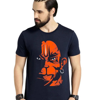 Stylish Fancy Cotton T-Shirts For Men