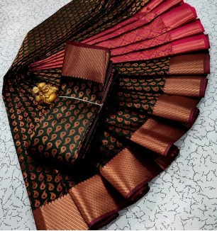 KANJEEVARAM ART SILK SAREES