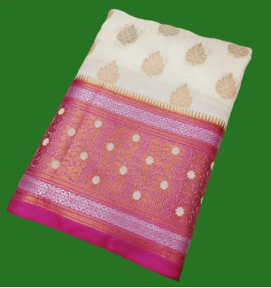 Kanchipuram Silk Saree For Women